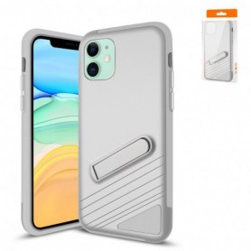Apple iPhone 11 Armor Cases In Silver