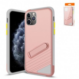 Apple iPhone 11 Pro Armor Cases In Rose Gold