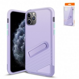 Apple iPhone 11 Pro Armor Cases In Purple