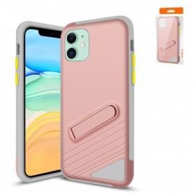 Apple iPhone 11 Armor Cases In Rose Gold