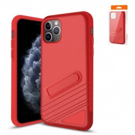 Apple iPhone 11 Pro Armor Cases In Red