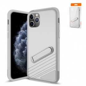 Apple iPhone 11 Pro Armor Cases In Silver