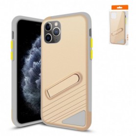 Apple iPhone 11 Pro Armor Cases In Gold