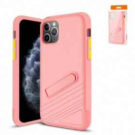Apple iPhone 11 Pro Max Armor Cases In Pink