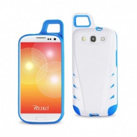 SAMSUNG GALAXY S3 ARMOR CASES-WHITE NAVY
