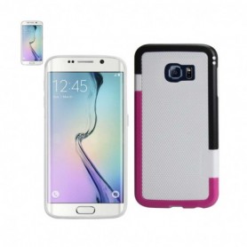 SAMSUNG GALAXY S6 EDGE ARMOR CASES-WHITE