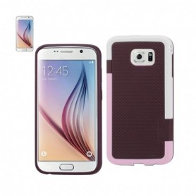 SAMSUNG GALAXY S6 ARMOR CASES-BROWN