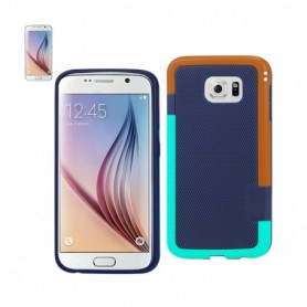 SAMSUNG GALAXY S6 ARMOR CASES-ORANGE