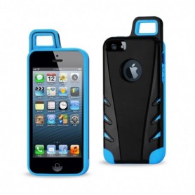 APPLE IPHONE 5/5S/SE ARMOR CASES-BLACK NAVY