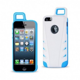 APPLE IPHONE 5/5S/SE ARMOR CASES-WHITE NAVY
