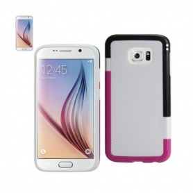 SAMSUNG GALAXY S6 ARMOR CASES-WHITE