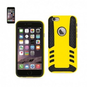 APPLE IPHONE 6/6S PLUS ARMOR CASES-BLACK YELLOW