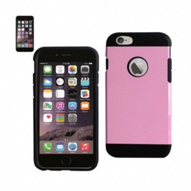 APPLE IPHONE 6/6S PLUS ARMOR CASES-PINK