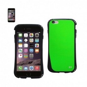 iPhone  6S/ 6 Dropproof Air Cushion Case With Chain Hole In Green