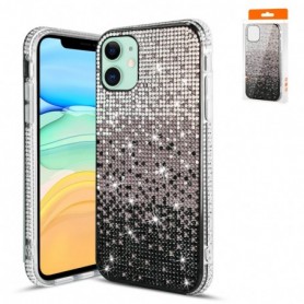 Design Diamond Case For APPLE IPHONE 11 In Black