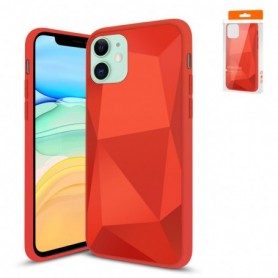 Apple iPhone 11 Apple Diamond Cases In Red