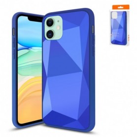 Apple iPhone 11 Apple Diamond Cases In Blue