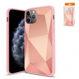 Apple iPhone 11 Pro Max Apple Diamond Cases In Rose Gold