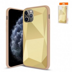 Apple iPhone 11 Pro Apple Diamond Cases In Gold