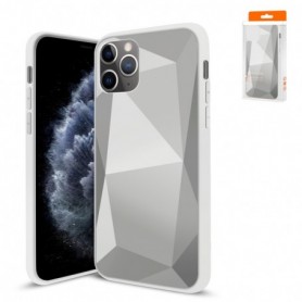 Apple iPhone 11 Pro Apple Diamond Cases In Silver