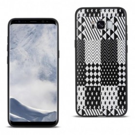 SAMSUNG GALAXY S8 EDGE DESIGN TPU CASE WITH VERSATILE SHAPE PATTERNS