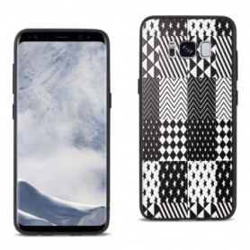 SAMSUNG GALAXY S8 DESIGN TPU CASE WITH VERSATILE SHAPE PATTERNS