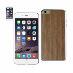APPLE IPHONE 6/6S PLUS WOOD PATTERN CASES-SILVER