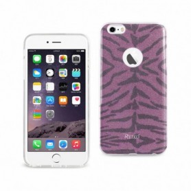 APPLE IPHONE 6/6S PLUS TPU CASES-Tiger Purple