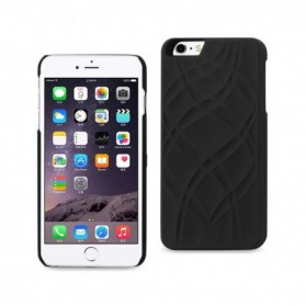 IPHONE 6 PLUS/ 6S PLUS HIDDEN MIRROR WALLET CASE WITH KICKSTAND FUNCTION IN BLACK