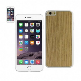 APPLE IPHONE 6/6S PLUS WOOD PATTERN CASES-WHITE