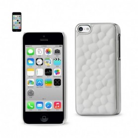 APPLE IPHONE 5C DESIGN CASES-WHITE