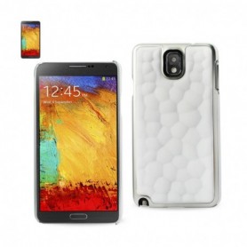 SAMSUNG GALAXY NOTE 3 DESIGN CASES-WHITE
