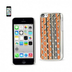 APPLE IPHONE 5C DESIGN CASES-GOLD