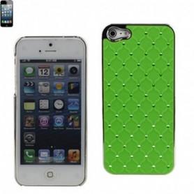APPLE IPHONE 5/5S/SE DIAMOND CASES-GREY