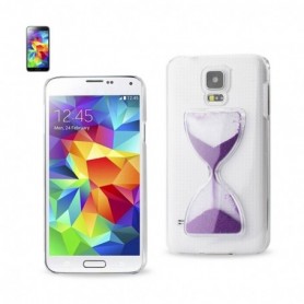 SAMSUNG GALAXY S5 DESIGN CASES-PURPLE