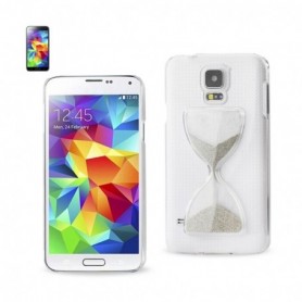 SAMSUNG GALAXY S5 DESIGN CASES-SILVER