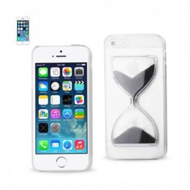 APPLE IPHONE 5/5S/SE DESIGN CASES-BLACK