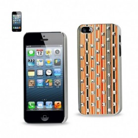 APPLE IPHONE 5/5S/SE DESIGN CASES-GOLD