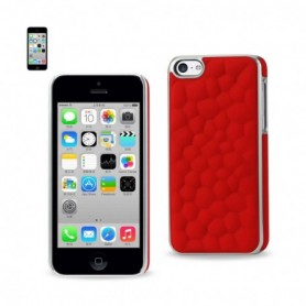 APPLE IPHONE 5C DESIGN CASES-RED