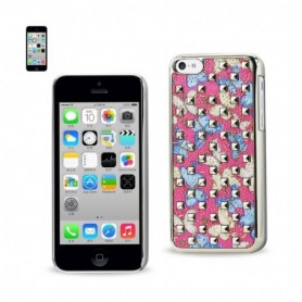 APPLE IPHONE 5C DESIGN CASES-BLUE