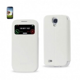 SAMSUNG GALAXY S4 FOLIO WALLET CASES-WHITE