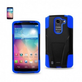 LG G PRO 2 KICKSTAND CASES-NAVY BLACK