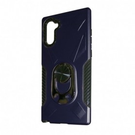 SAMSUNG GALAXY NOTE 10 Case with Ring Holder In Blue