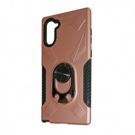 SAMSUNG GALAXY NOTE 10 Case with Ring Holder In Rose Gold