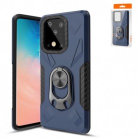 SAMSUNG GALAXY S20 ULTRA Case with Ring Holder In Blue