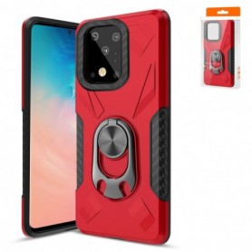 SAMSUNG GALAXY S20 ULTRA Case with Ring Holder In Red