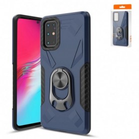 SAMSUNG GALAXY S20 Plus Case with Ring Holder In Blue