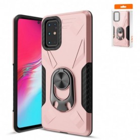 SAMSUNG GALAXY S20 Plus Case with Ring Holder In Rose Gold