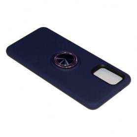 SAMSUNG GALAXY S20 Case with Ring Holder In Blue