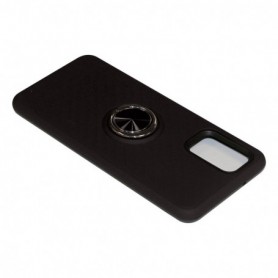 SAMSUNG GALAXY S20 Case with Ring Holder In Black